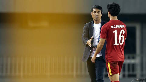 HLV Hữu Thắng có dùng được Công Phượng như ông Miura?