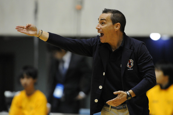 Tân HLV trưởng tuyển Futsal Việt Nam Miguel Rodrigo