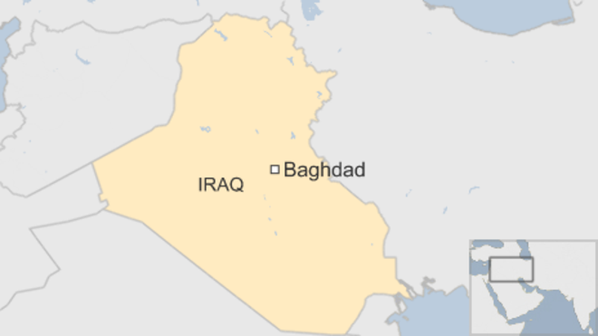 Ba công dân Mỹ bị bắt cóc ở Iraq