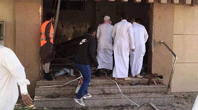 Hiện trường vụ tấn công. Ảnh: RT