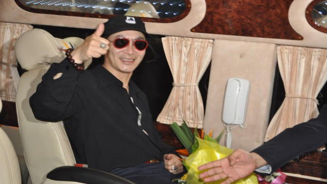 'Tôn Ngộ Không' lần thứ 3 sang Việt Nam