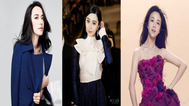 5 sao Hoa ngữ đẹp nhất trong mắt báo chí phương Tây