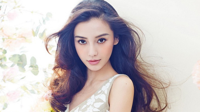 Siêu mẫu ngọt ngào trong loạt ảnh mới