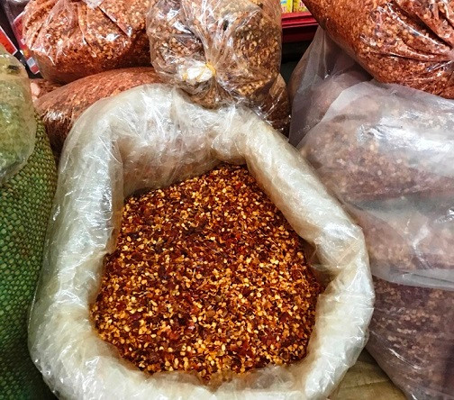 Kết quả xác minh cho thấy, nhiều loại ớt bột trên thị trường vẫn bị nhiễm độc tố Aflatoxin 