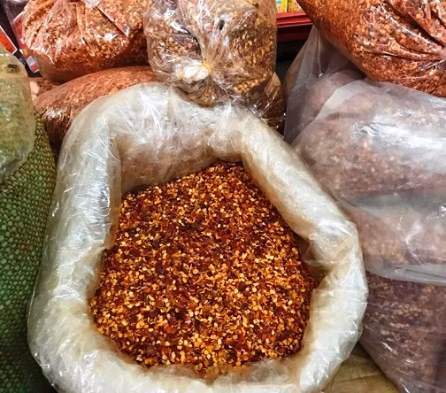 Kết quả xác minh cho thấy, nhiều loại ớt bột trên thị trường vẫn bị nhiễm độc tố Aflatoxin 