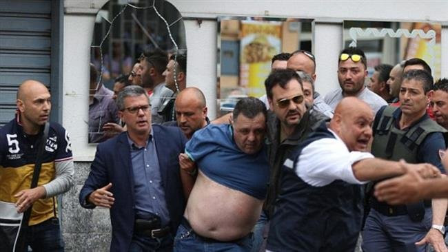 Cảnh sát bắt hung thủ gây án