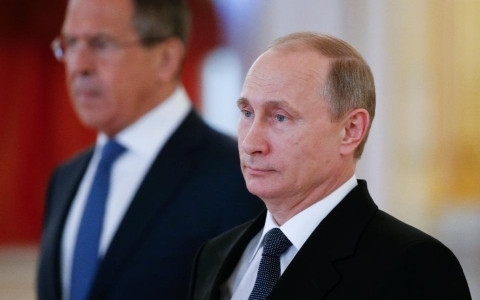 Tổng thống Nga Putin