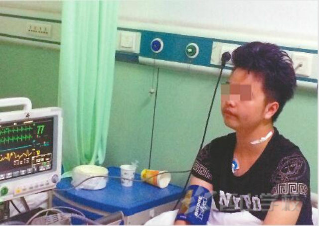 Một thanh niên tự tử được cứu sống.