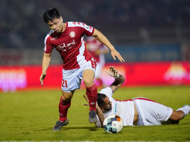 Công Phượng sẽ vắng mặt trong thời gian còn lại của mùa giải 2020. Đây là tổn thất lớn đối với CLB Tp Hồ Chí Minh.