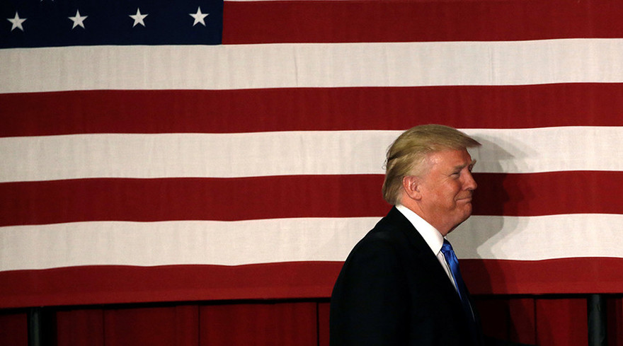 Ông Donald Trump đã chính thức trở thành ứng viên Tổng thống đại diện cho đảng Cộng hoà