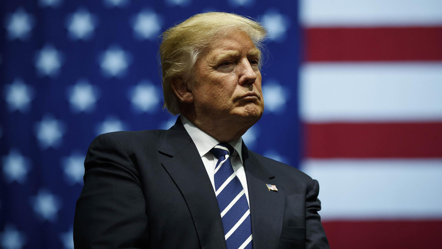 Tân Tổng thống Mỹ Donald Trump