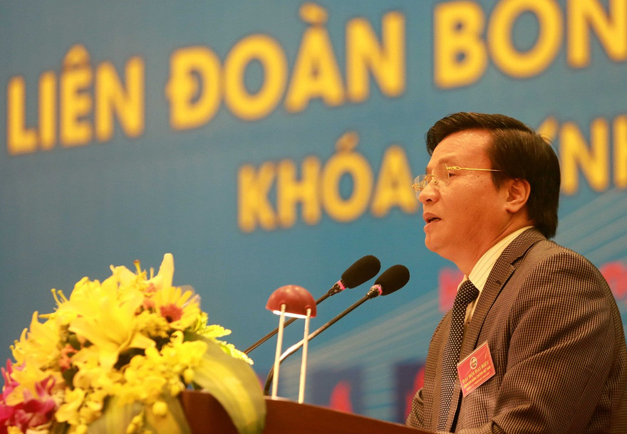 Tân Chủ tịch VFV Lê Văn Thành