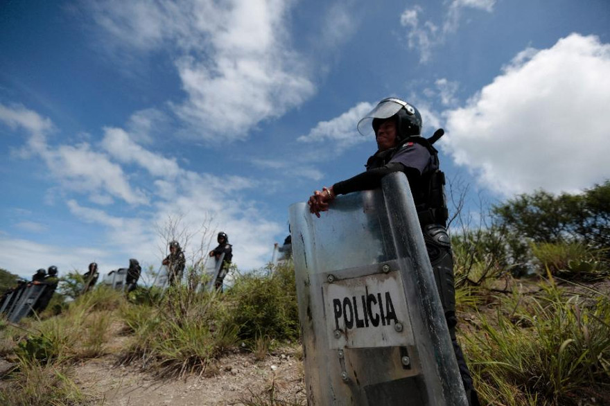 Cảnh sát bang Guerrero