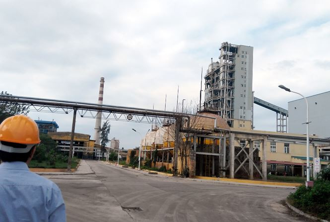 Đạm Hà Bắc, một trong bốn doanh nghiệp thua lỗ nghìn tỷ ngành hóa chất đã có nhiều chuyển biến tích cực thời gian qua