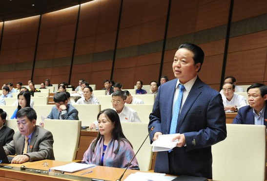 Bộ trưởng TN&MT Trần Hồng Hà thừa nhận, đến nay chưa dự báo chính xác được định lượng mưa, cảnh báo sạt lở, lũ quét cụ thể cho từng nơi.