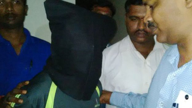 Nghi phạm hiếp dâm bé 6 tuổi ngay trong trường học bị cảnh sát bắt giữ