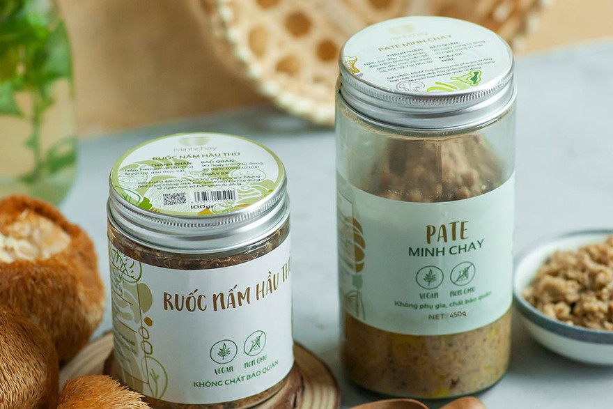 Cục Cạnh tranh và Bảo vệ người tiêu dùng cảnh báo khẩn cấp người tiêu dùng không mua sản phẩm pate Minh Chay