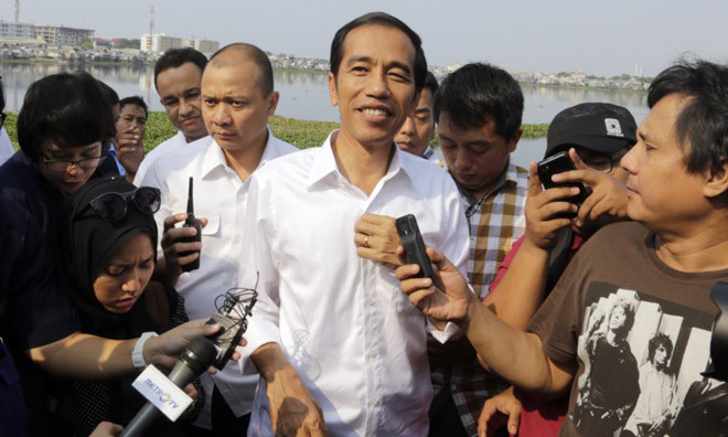 Tổng thống Joko Widodo