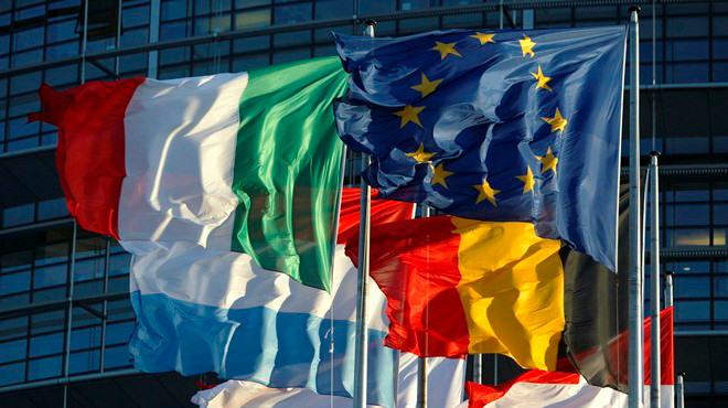 EU sắp áp dụng các biện pháp trừng phạt mới đối với Nga