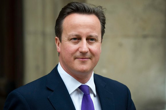 Thủ tướng Anh David Cameron