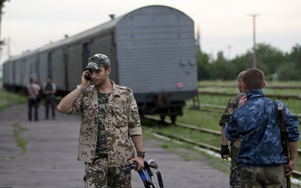 Thi thể các nạn nhân MH17 sắp được trở về với gia đình