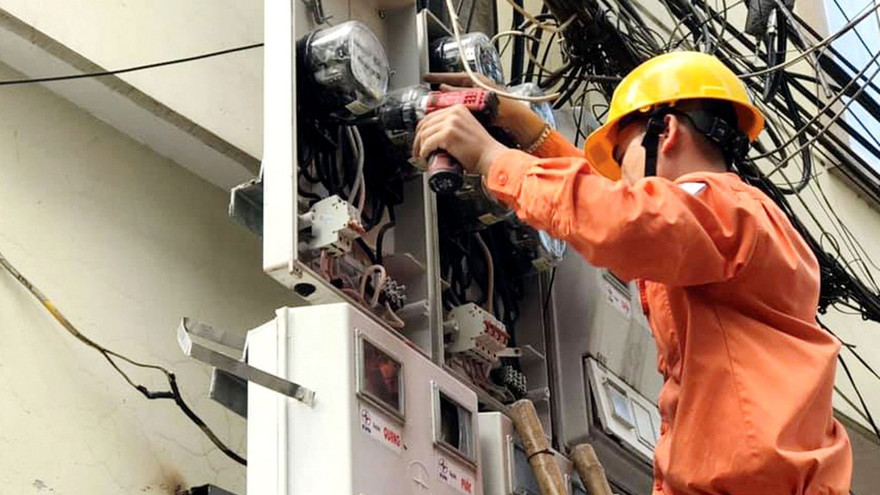 Bộ Công Thương xin lùi thời gian sửa biểu giá bán lẻ điện bậc thang đến sau khi hết dịch COVID-19