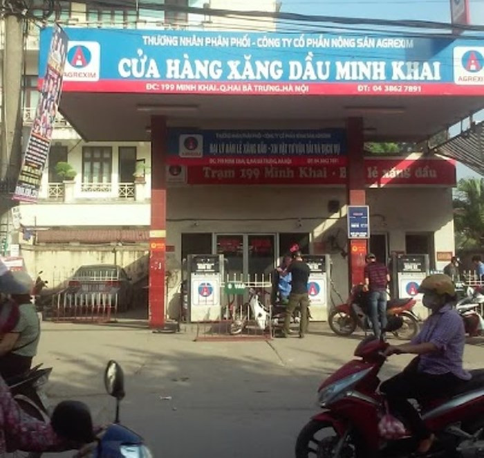 Cửa hàng xăng dầu 199 Minh Khai (Hà Nội) bị phát hiện gian lận đo lường xăng dầu