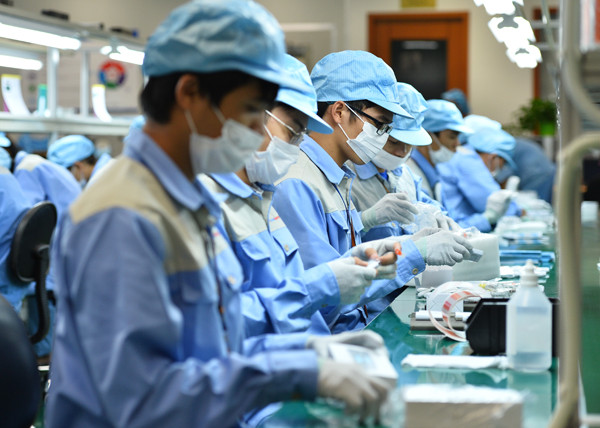 ADB khuyến nghị VIệt Nam cần ó giải pháp để khối doanh nghiệp tư nhân tham gia sâu hơn vào chuỗi giá trị toàn cầu