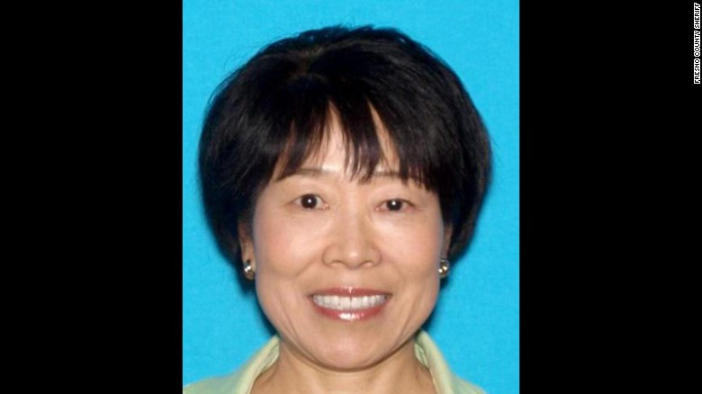 Bà Miyuki Harwood. Ảnh: CNN