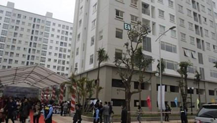 Chủ đầu tư nhà xã hội ECOHOME 2 phản bác về “tiền đặt chỗ”