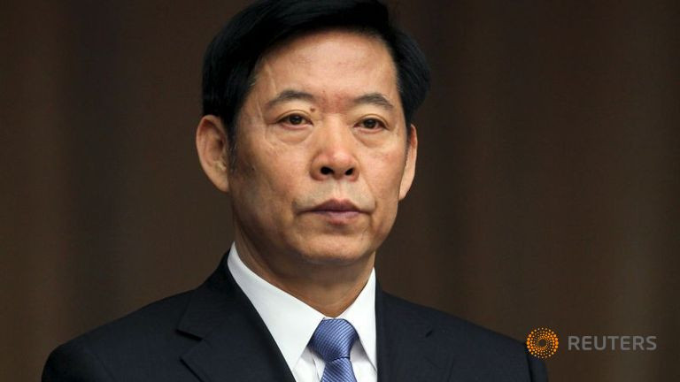 Ông Yang Dongliang. Ảnh: Reuters