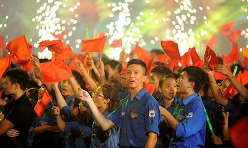 Tọa đàm 'Tổ quốc mãi gọi tên'