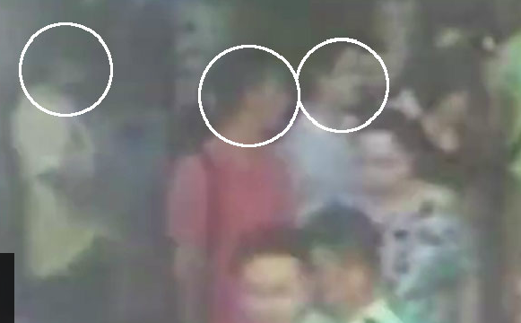 Các nghi phạm trong vụ đánh bom. Ảnh: BBC