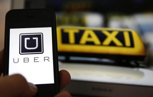 Uber được định giá 50 tỷ USD, 'vượt mặt' Facebook