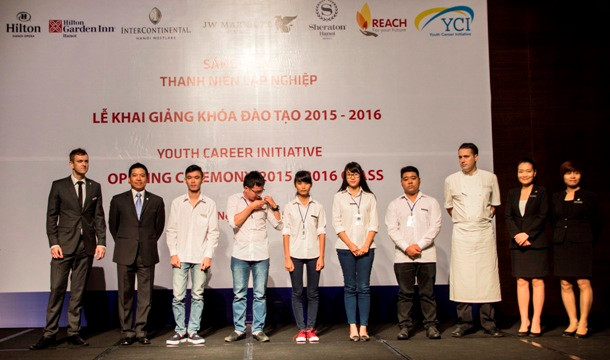 Chung tay đào tạo nghề cho thanh niên có hoàn cảnh khó khăn