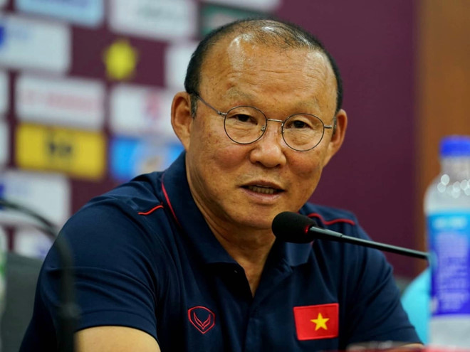HLV Park Hang Seo chính thức gia hạn hợp đồng với VFF.