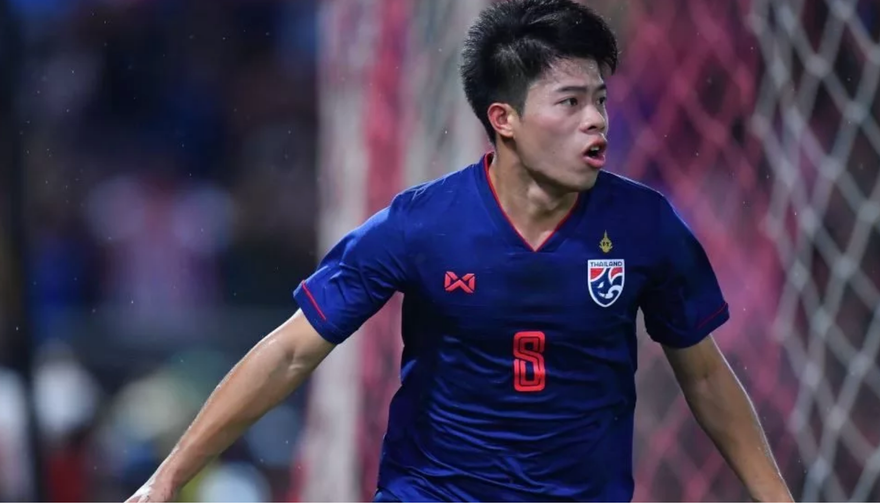 Ekanit Panya sẽ không thể tham dự SEA Games 30 cùng U22 Thái Lan vì chấn thương