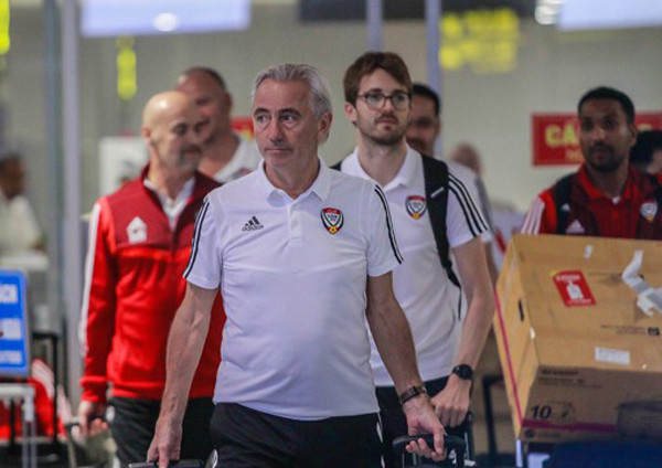  HLV UAE bất ngờ khen lối chơi của đội tuyển Việt Nam 