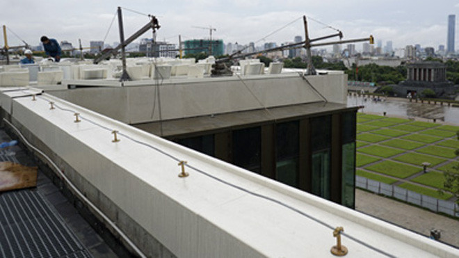 Nhà Quốc hội đón cuộc họp đầu tiên vào tuần tới