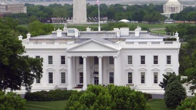 Đây là vụ thứ bảy Nhà trắng bị đột nhập trong năm nay.