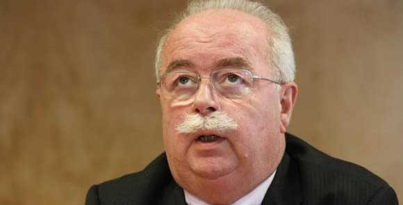 Ông Christophe de Margerie