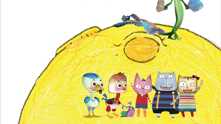 Lễ hội phim hoạt hình Việt Nam – Hàn Quốc 