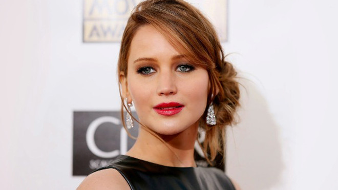 Jennifer Lawrence