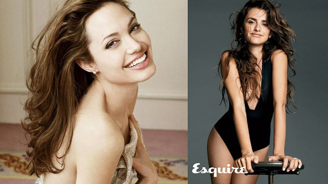 10 mỹ nhân đương đại sexy nhất thế giới