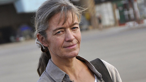 Nữ tu Beatrice Stockly 