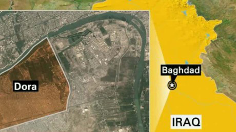 Ba công dân Mỹ bị bắt cóc ở Dora