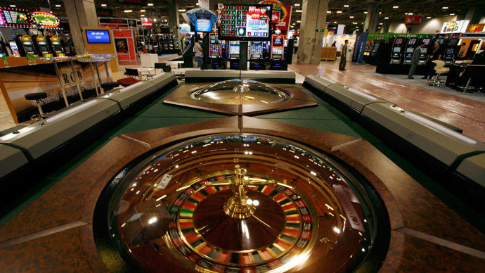 Nga muốn biến Crimea thành đặc khu đánh bạc hợp pháp 