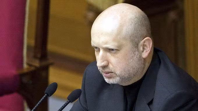 Quyền Tổng thống Ukraine Oleksandr Turchynov