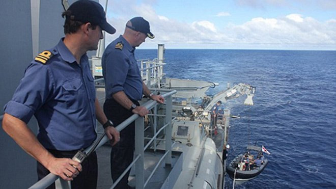 Malaysia sắp công bố tài liệu về máy bay mất tích