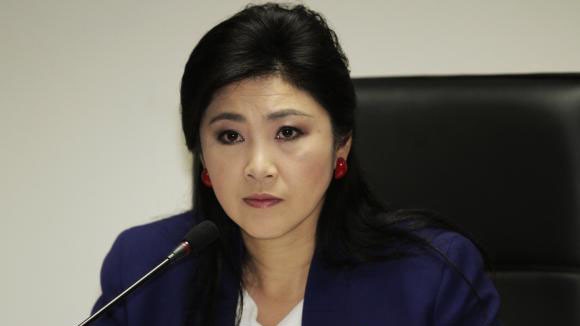 Thủ tướng Thái Lan Yingluck Shinawatra